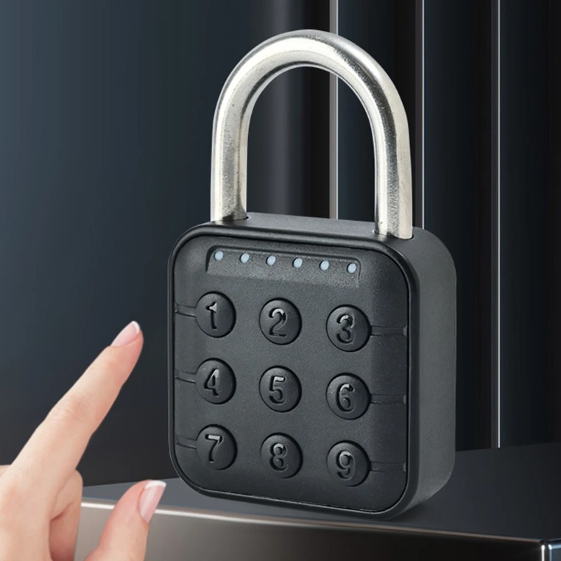 Tuya Smart Biometric Fingerpri - огляд і ціна Smart Home Lock