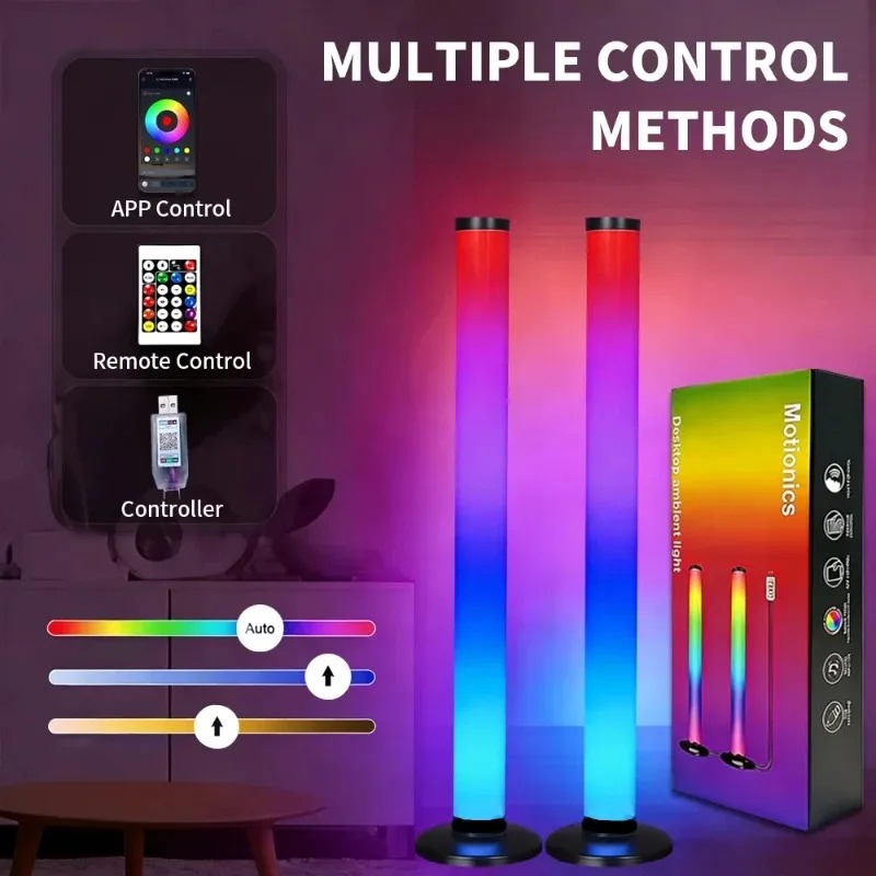 RGB LED Light Bar USB Powered, - огляд і ціна Smart Home Usb