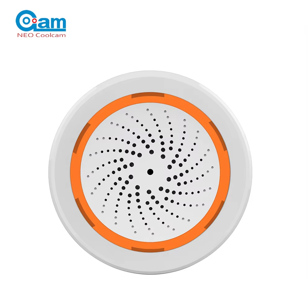 Coolcam Tuya Zigbee Smart Sire - огляд і ціна Smart Home Vimar