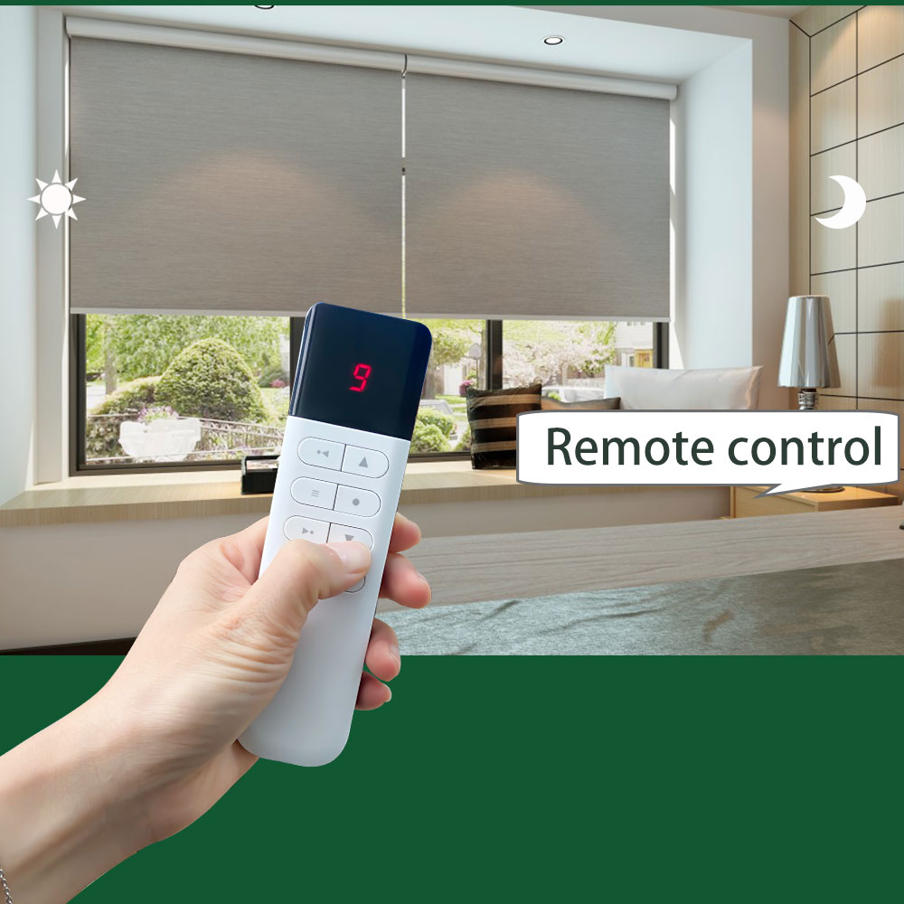 LifeLibero Tuya Zigbee Or Wifi - огляд і ціна Smart Curtain Robot