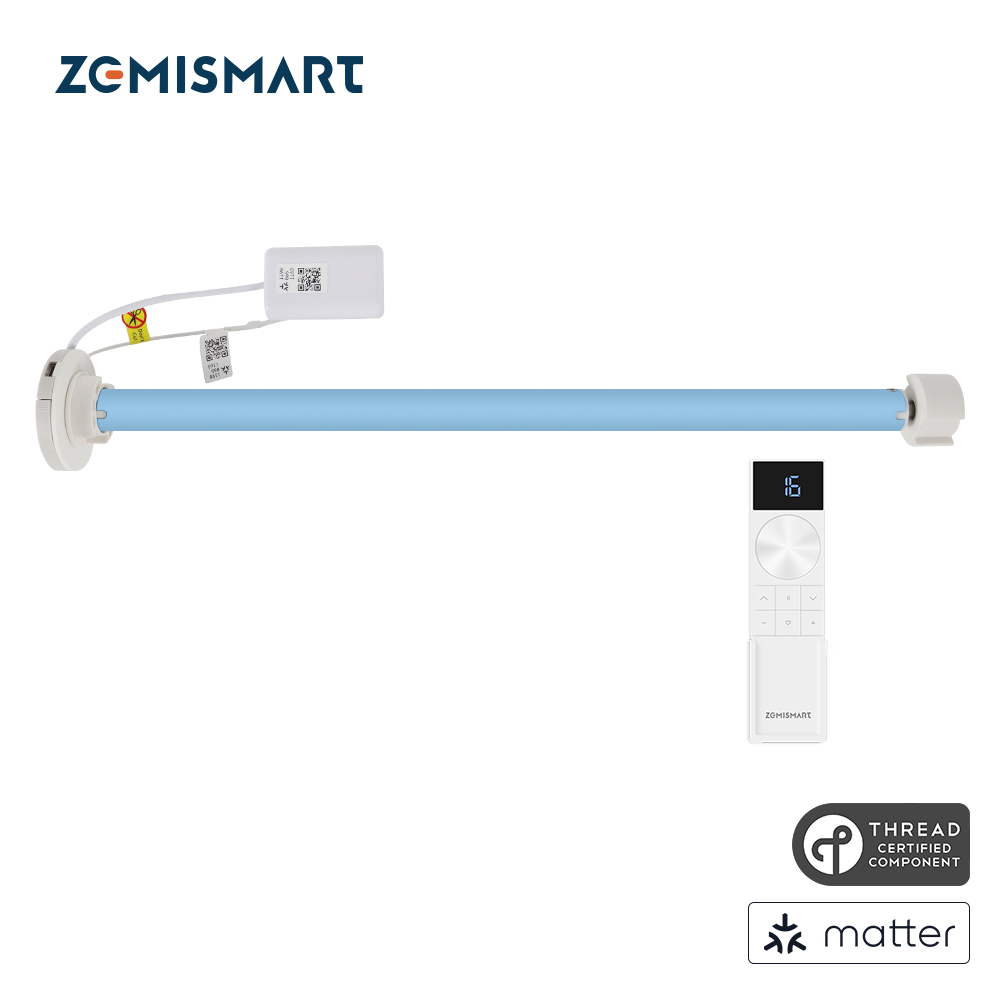 Zemismart Matter Thread Rechar - огляд і ціна Smart Home Orvibo