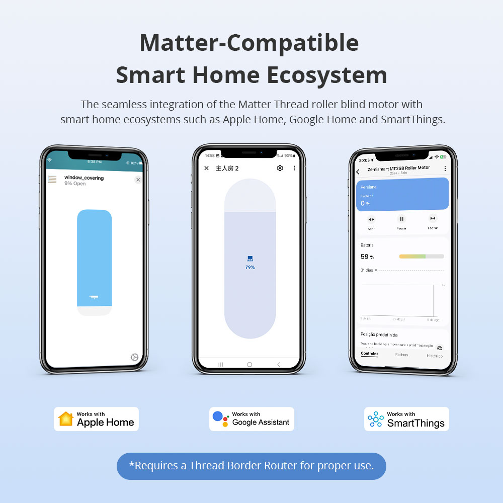 Zemismart Matter Thread Rechar - огляд і ціна Smart Home Orvibo