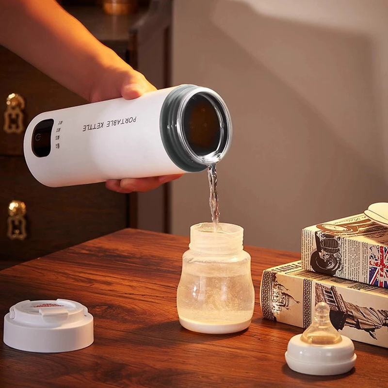 100V-240V Portable Electric Ke - огляд і ціна Home Smart Kettle