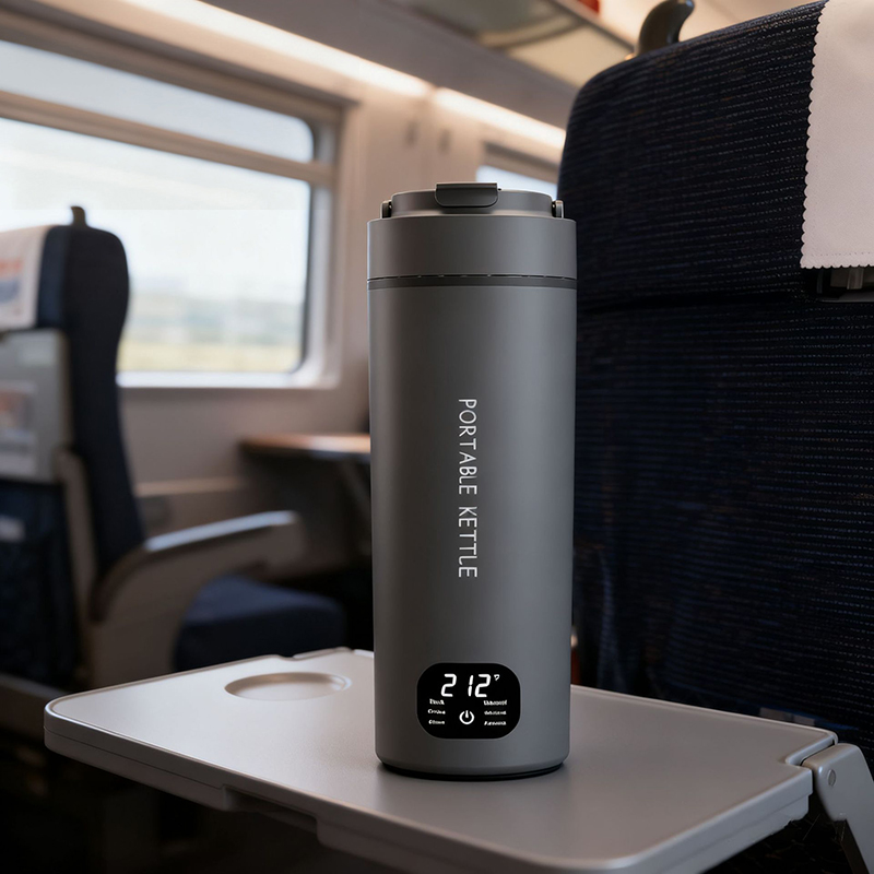 100V-240V Portable Electric Ke - огляд і ціна Home Smart Kettle