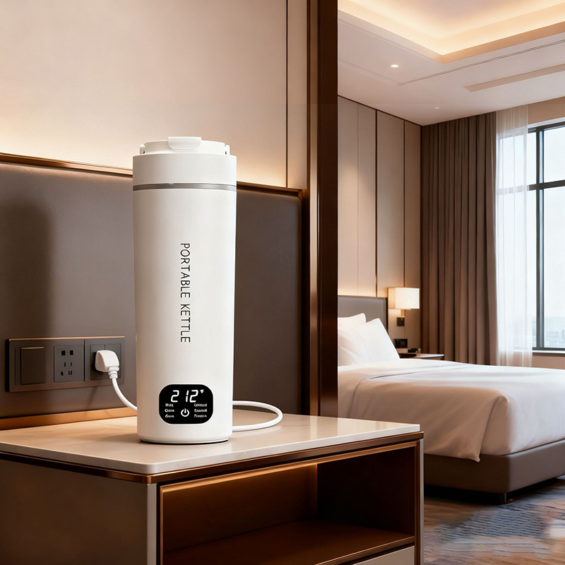 100V-240V Portable Electric Ke - огляд і ціна Home Smart Kettle