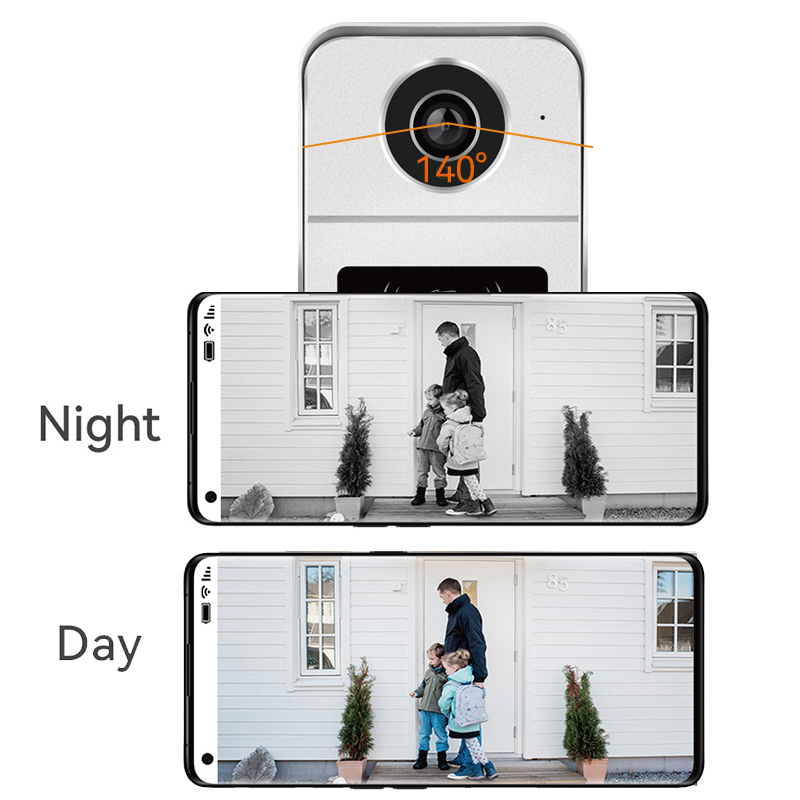 Support Tuya App 4 Wire Digita - огляд і ціна Smart Home Battery Camera Ezviz