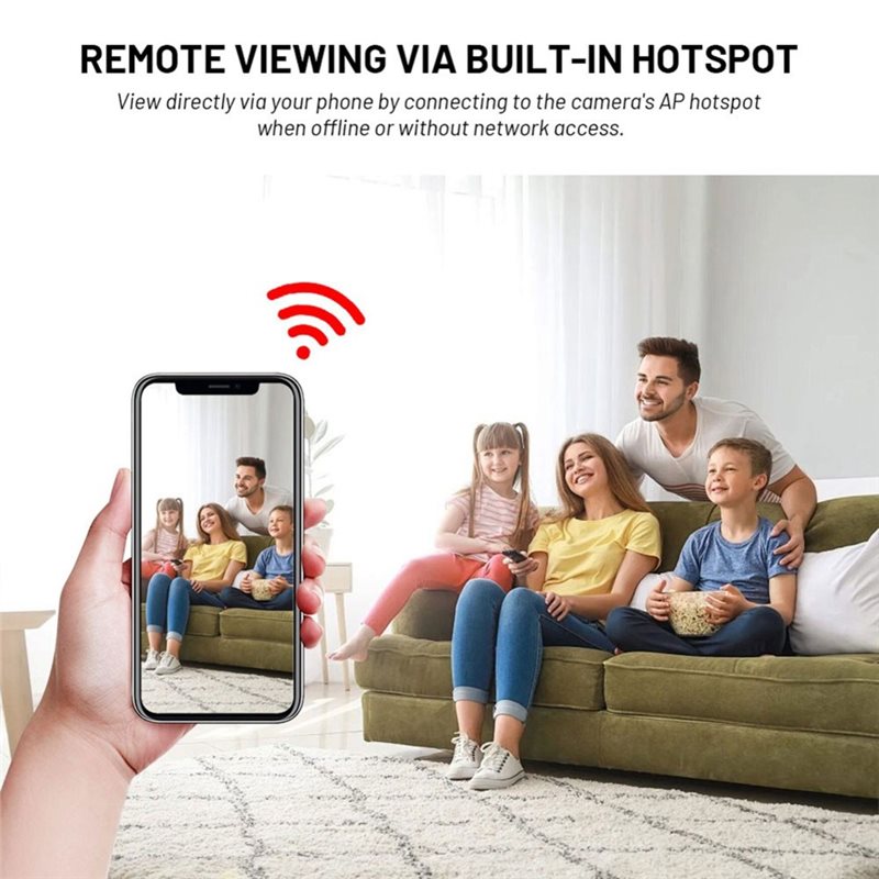 B48A Night Vision 1080P HD Wif - огляд і ціна Smart Home Battery Camera Ezviz