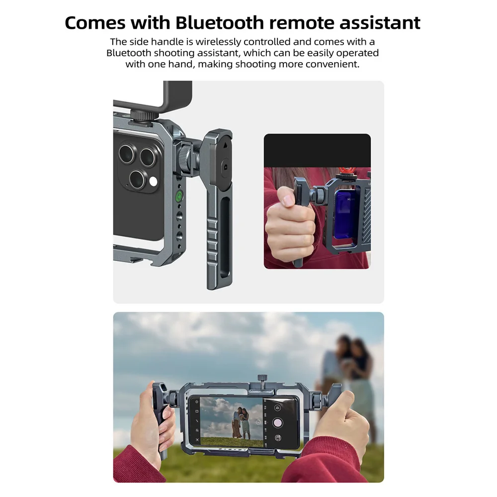 Universal Metal Phone Cage Sma - огляд і ціна Smart Home Orvibo
