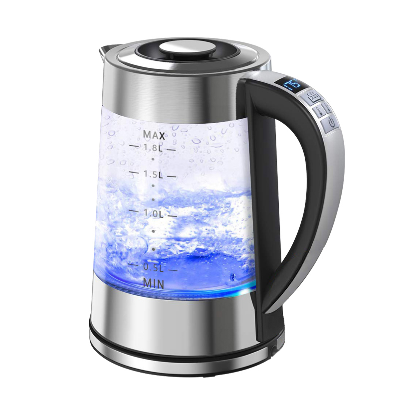 Smart Thermostatic Glass Elect - огляд і ціна Home Smart Kettle