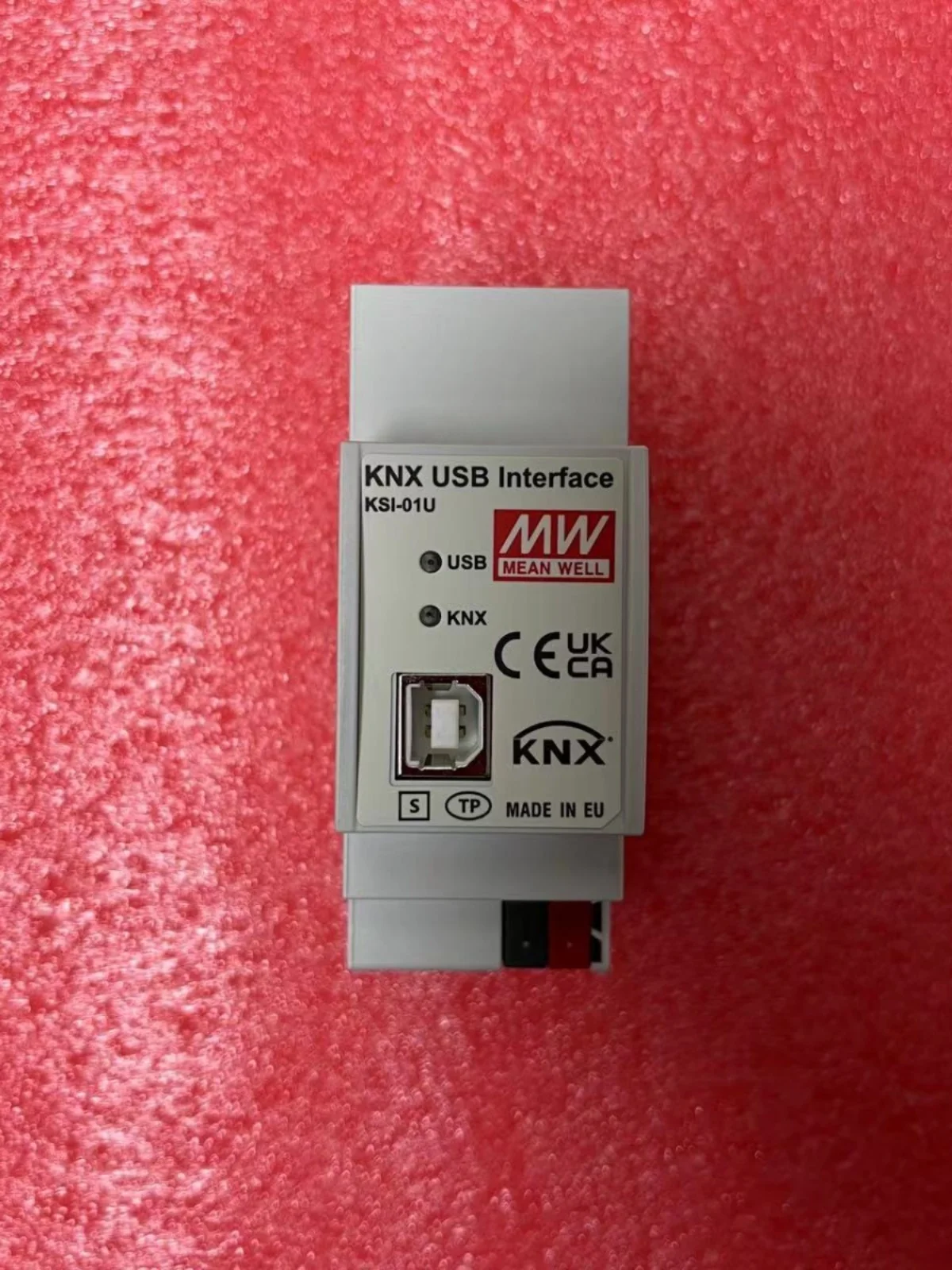 Taiwan Mingwei KSI-01U KNX-USB - огляд і ціна Smart Home Knx System