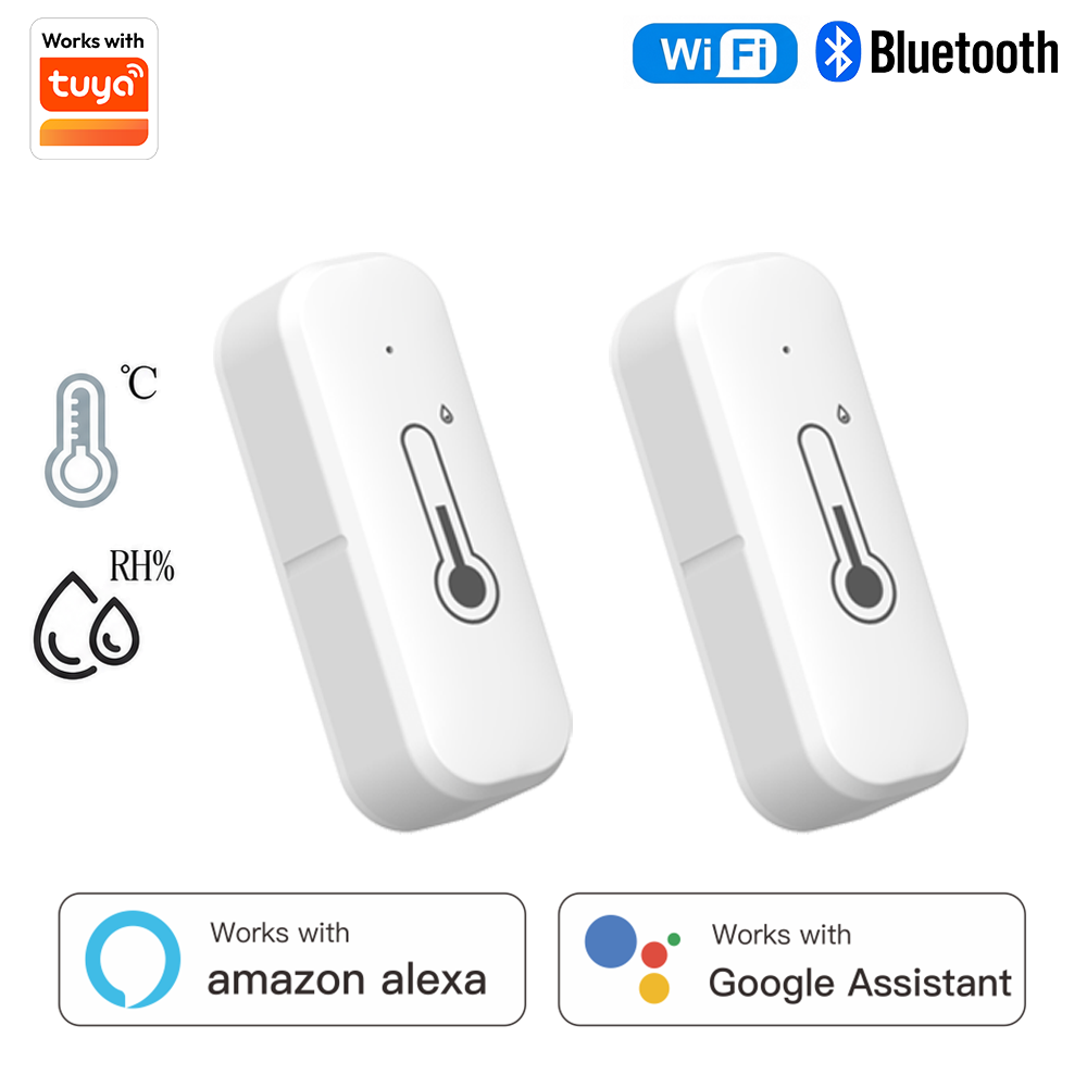 Tuya Temperature And Humidity  - огляд і ціна Smart Home News