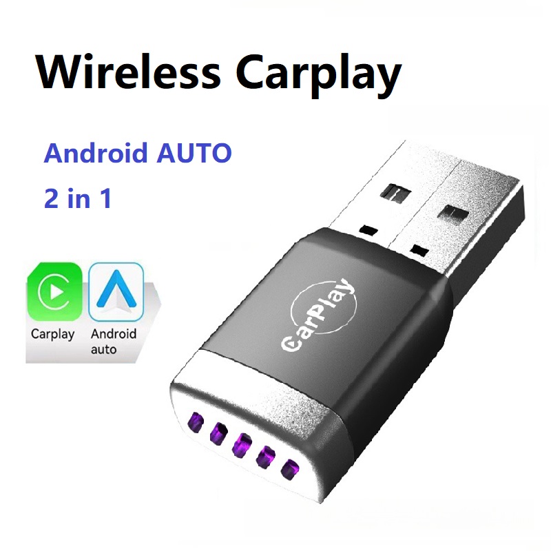 New Wireless CarPlay Android A - огляд і ціна Smart Home Usb