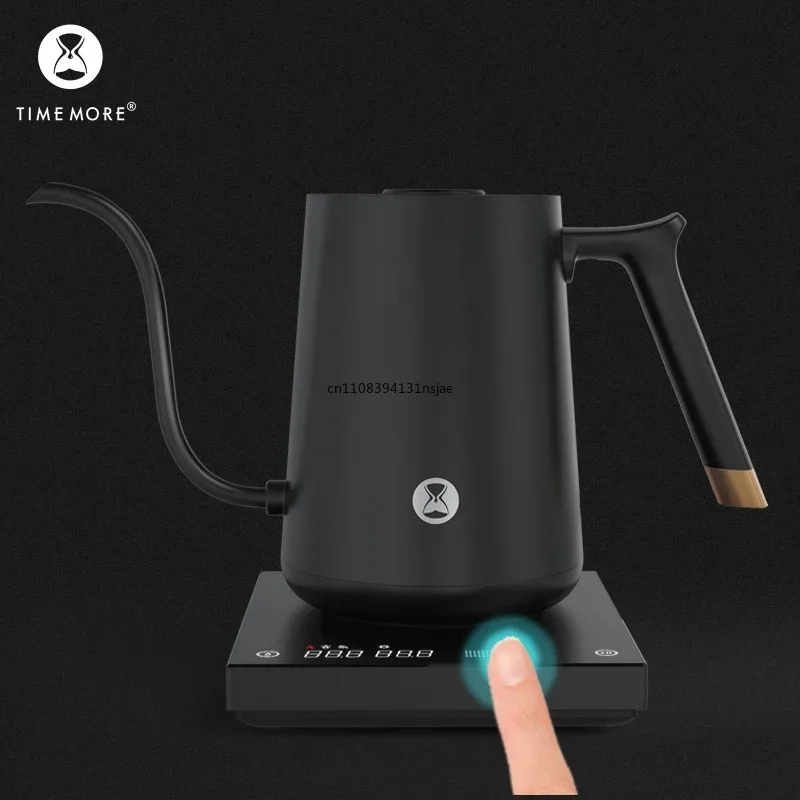 2026 Timemore Fish Smart Elect - огляд і ціна Home Smart Kettle