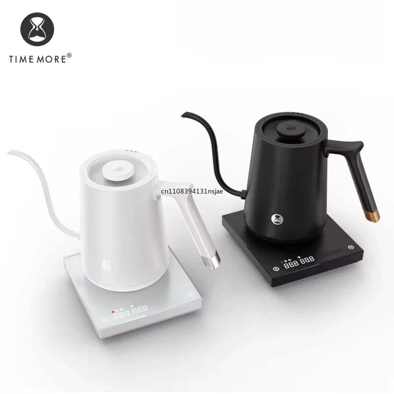 2026 Timemore Fish Smart Elect - огляд і ціна Home Smart Kettle