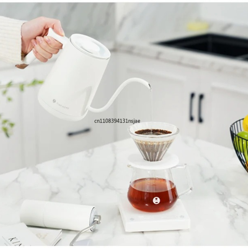 2026 Timemore Fish Smart Elect - огляд і ціна Home Smart Kettle