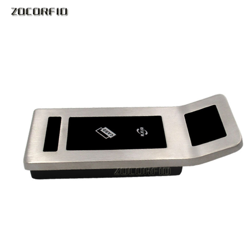 Stainless steel RFID Electroni - огляд і ціна Smart Home Lock