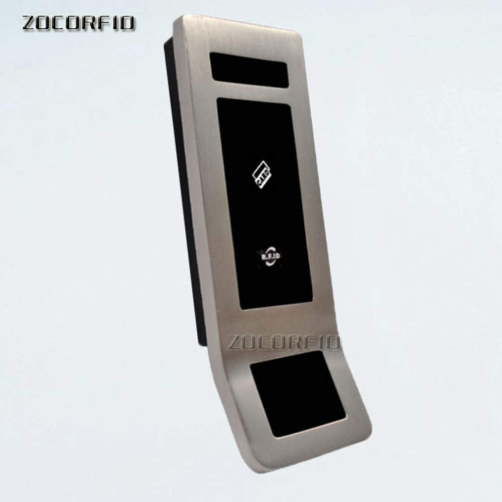 Stainless steel RFID Electroni - огляд і ціна Smart Home Lock