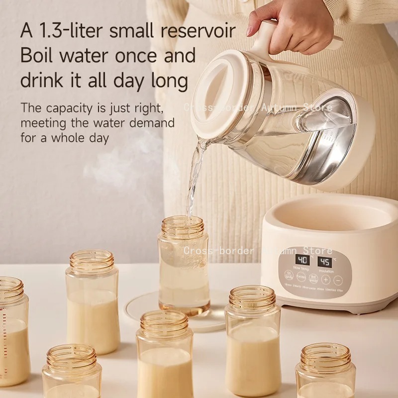 Smart Constant Temperature Pot - огляд і ціна Home Smart Kettle