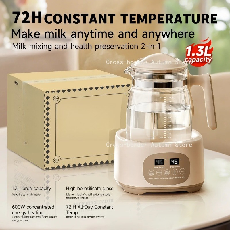 Smart Constant Temperature Pot - огляд і ціна Home Smart Kettle
