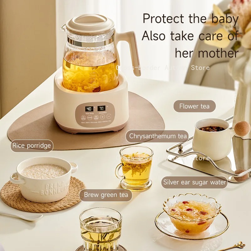 Smart Constant Temperature Pot - огляд і ціна Home Smart Kettle