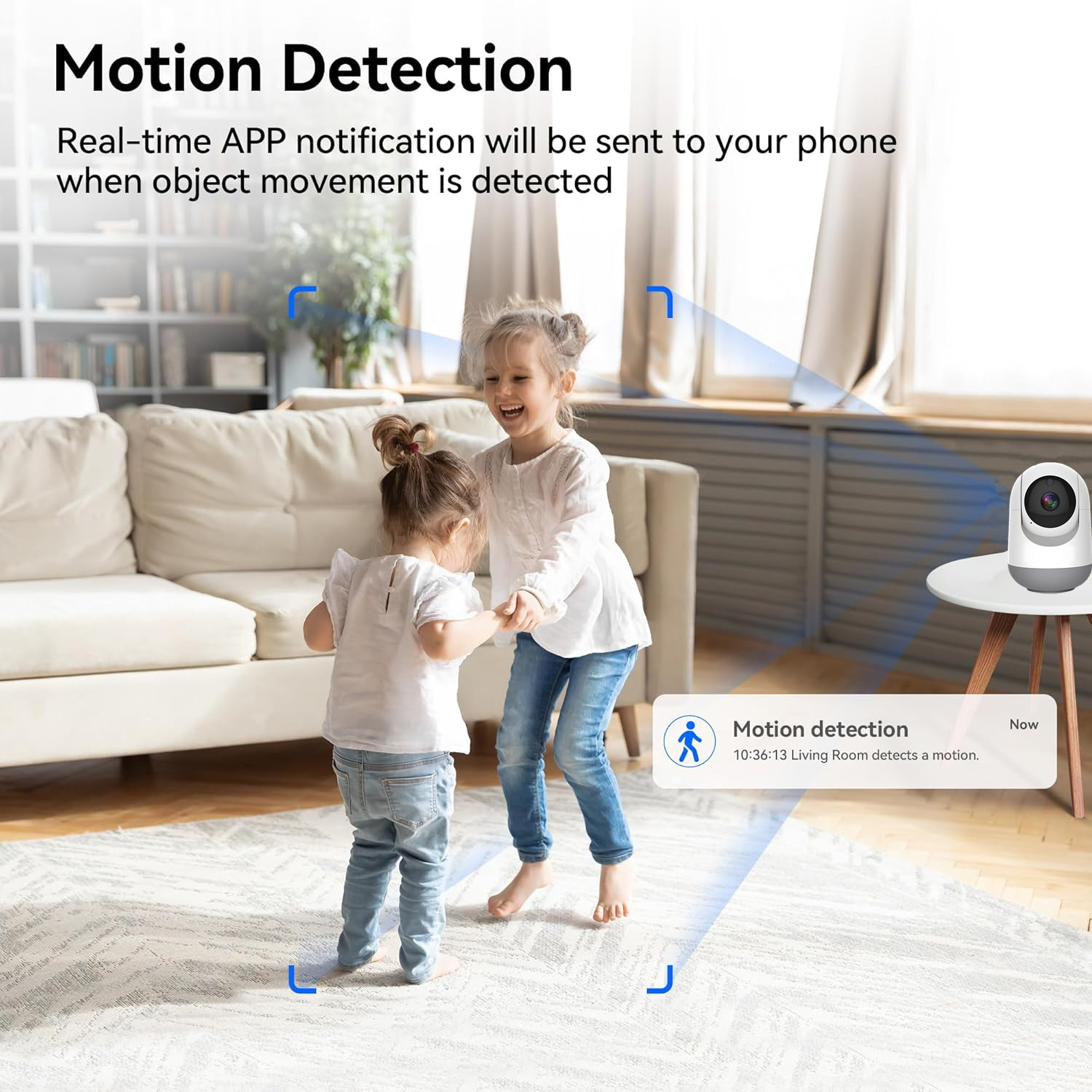4MP Tuya WiFi Camera, 2.4/5G D - огляд і ціна Smart Home Battery Camera Ezviz