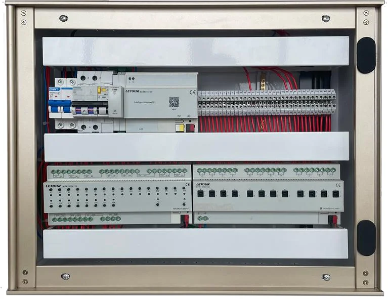 Factory Priced KNX/EIB Mobile  - огляд і ціна Smart Home Knx System