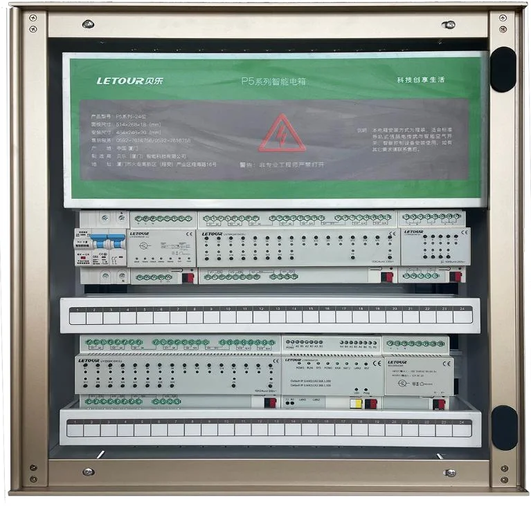 Factory Priced KNX/EIB Mobile  - огляд і ціна Smart Home Knx System