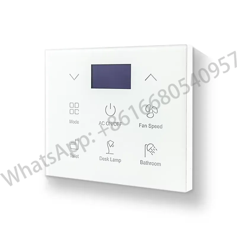 KNX Touch-type Smart Light Swi - огляд і ціна Smart Home Knx System