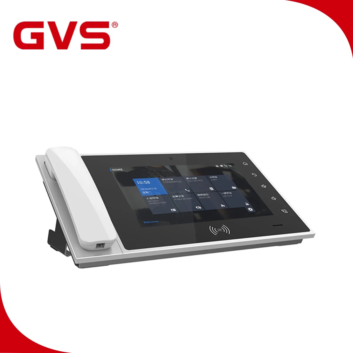 NEW KNX Touch Panel Support Fu - огляд і ціна Smart Home Knx System