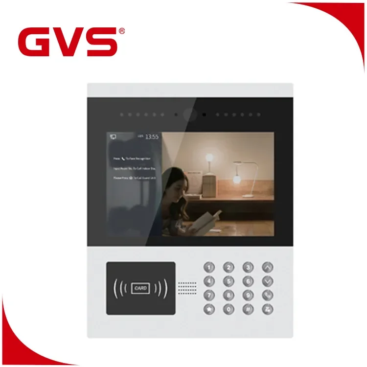 NEW KNX Touch Panel Support Fu - огляд і ціна Smart Home Knx System