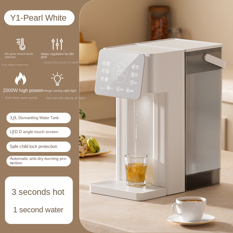 New 3L smart home desktop inst - огляд і ціна Home Smart Kettle