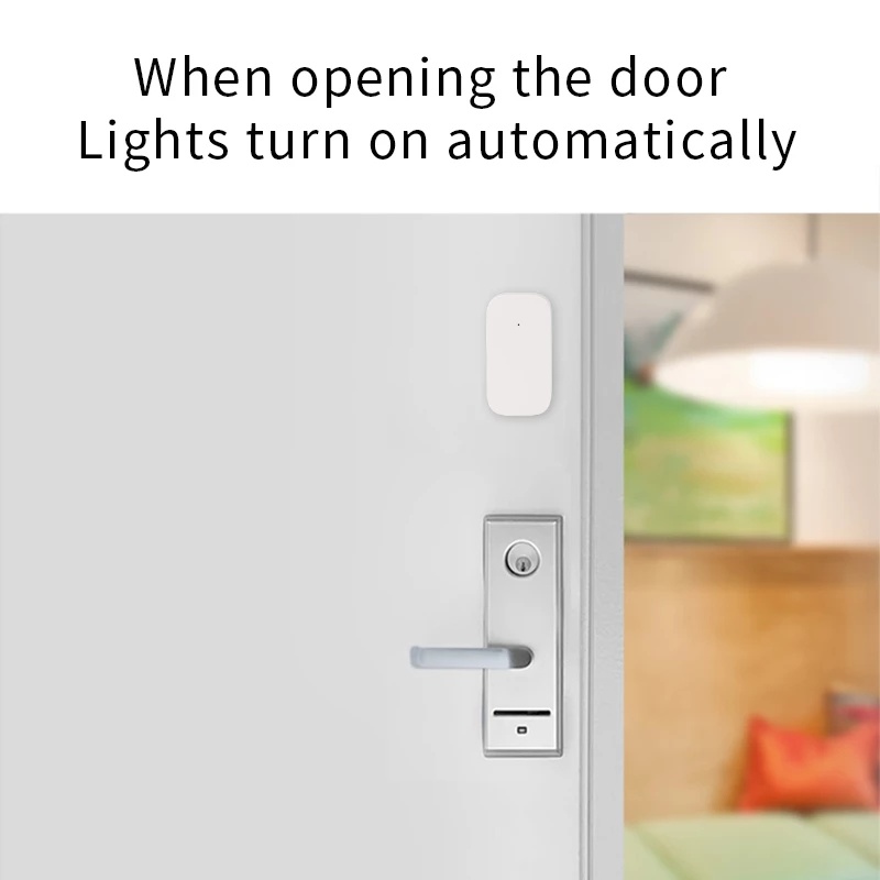 Original Aqara Door Window Sen - огляд і ціна Smart Home Orvibo
