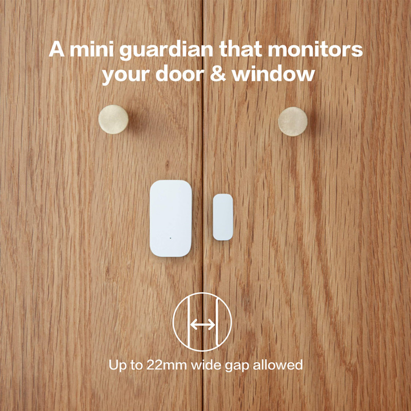 Original Aqara Door Window Sen - огляд і ціна Smart Home Orvibo