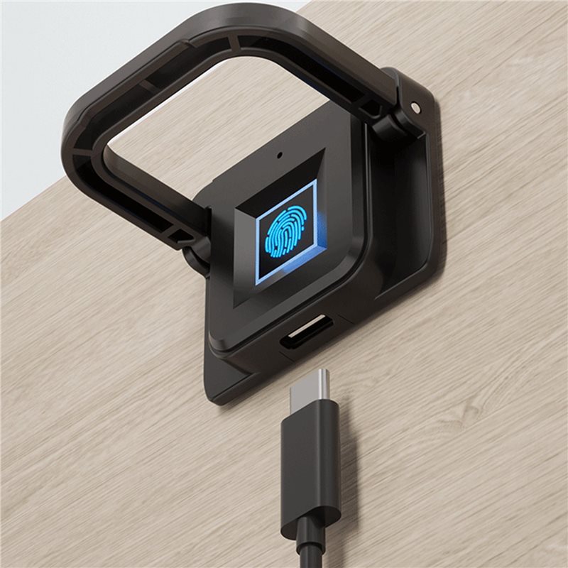 N13R-(Durable) 3X Smart Drawer - огляд і ціна Smart Home Lock