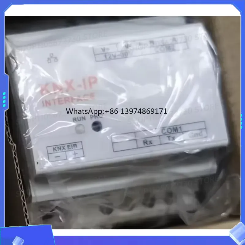 KNX IP Router Gateway Interfac - огляд і ціна Smart Home Knx System