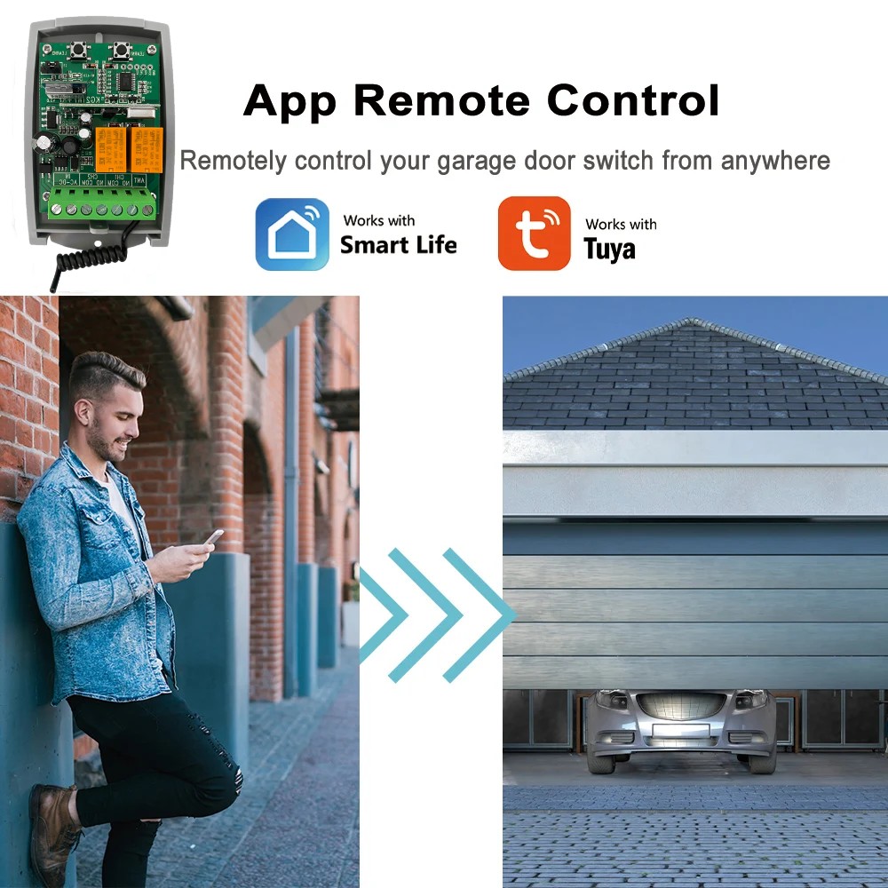 SCS SENTINEL Controller Tuya W - огляд і ціна Smart Home Ikea