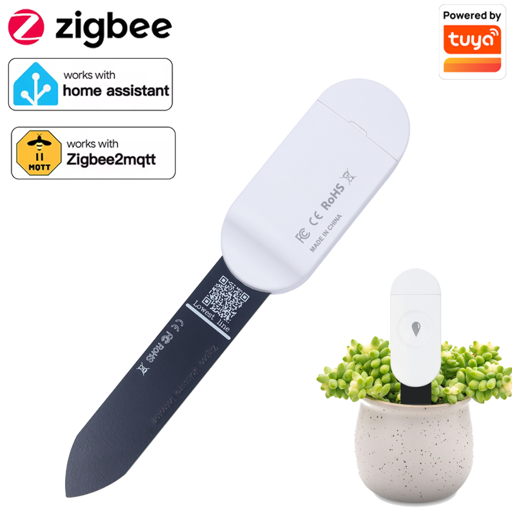 Tuya Zigbee Temperature Humidi - огляд і ціна Smart Home News