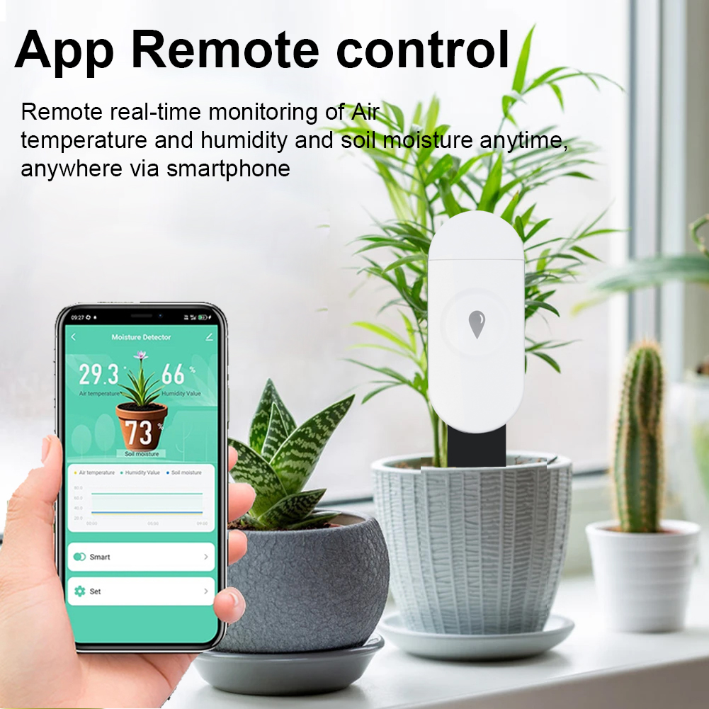 Tuya Zigbee Temperature Humidi - огляд і ціна Smart Home News