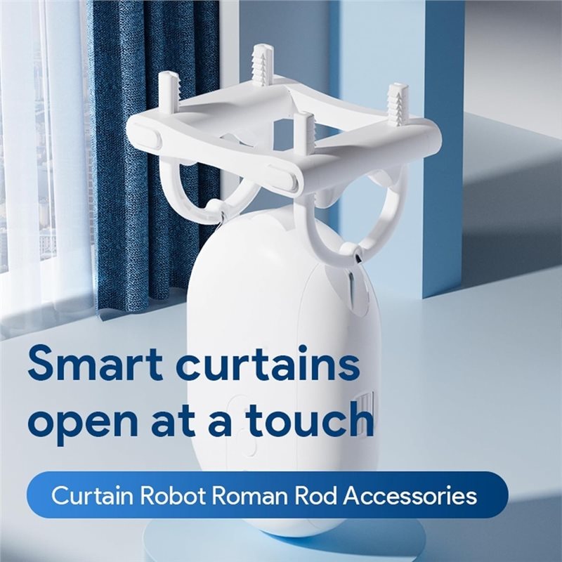 AB66-For Liutangfly Electric C - огляд і ціна Smart Curtain Robot