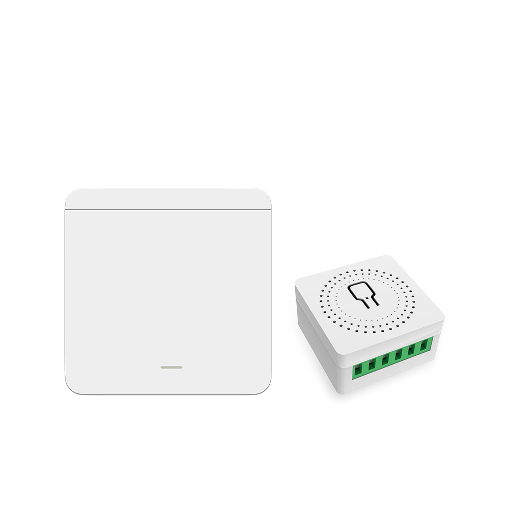 Tuya WiFi Smart Light Switch S - огляд і ціна Smart Home Ikea
