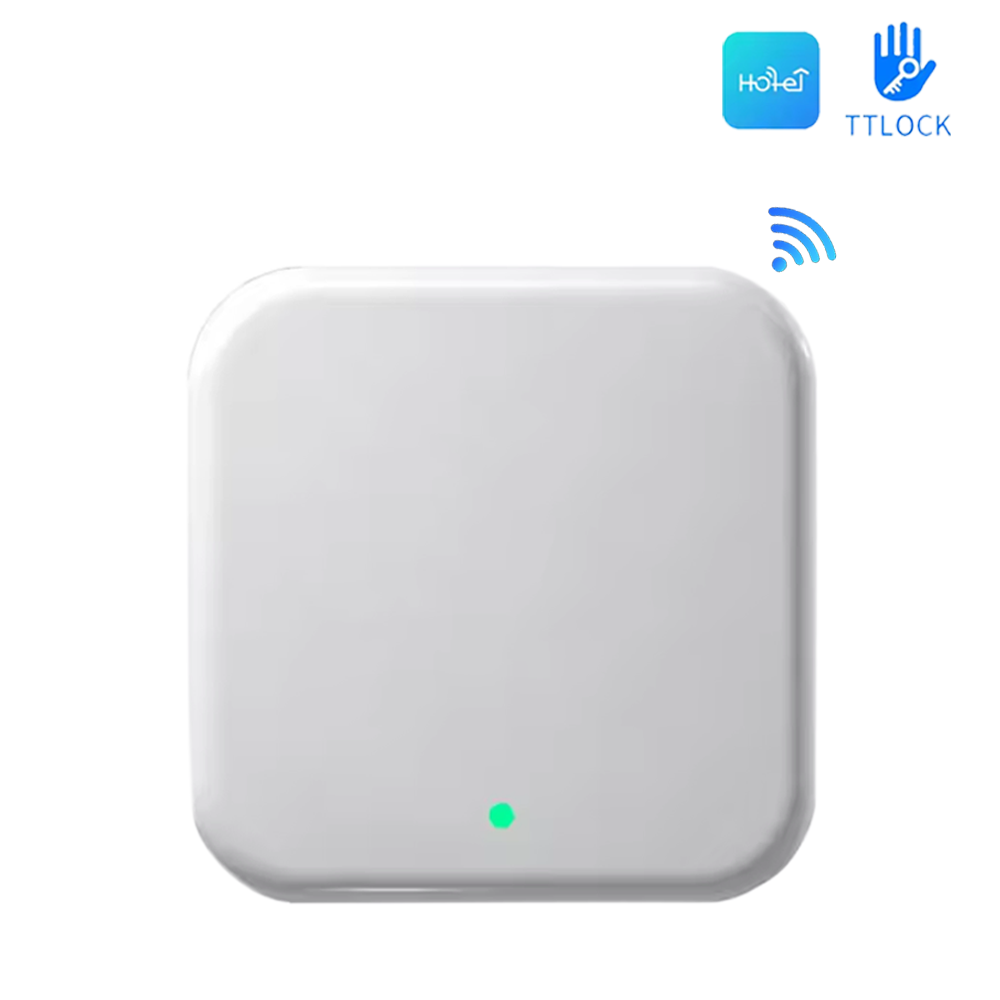 TTLOCK Gateway G2 G3 Bluetooth - огляд і ціна Smart Home Vimar