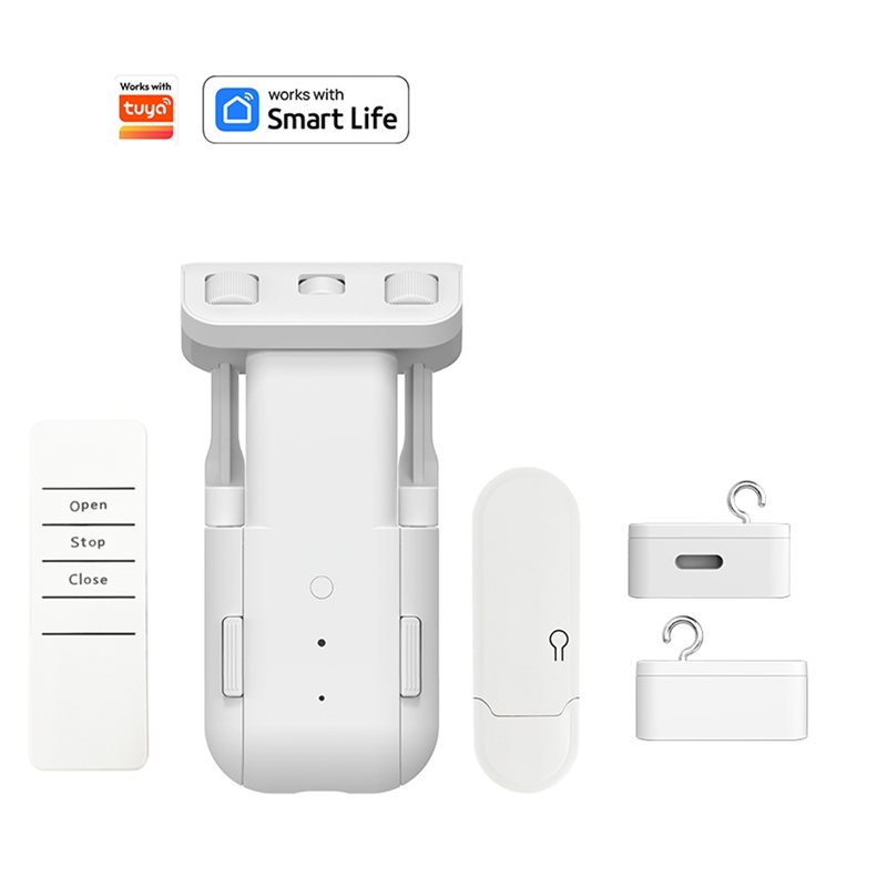 PTST Tuya Wifi Smart Curtain R - огляд і ціна Smart Curtain Robot