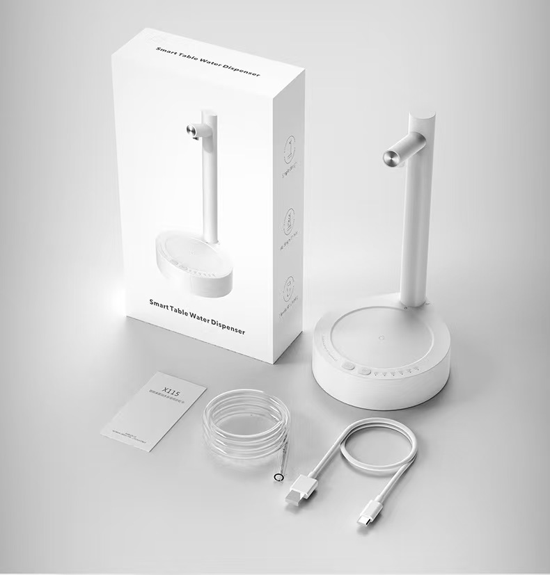 Popular smart desktop electric - огляд і ціна Smart Home Yam Pounder