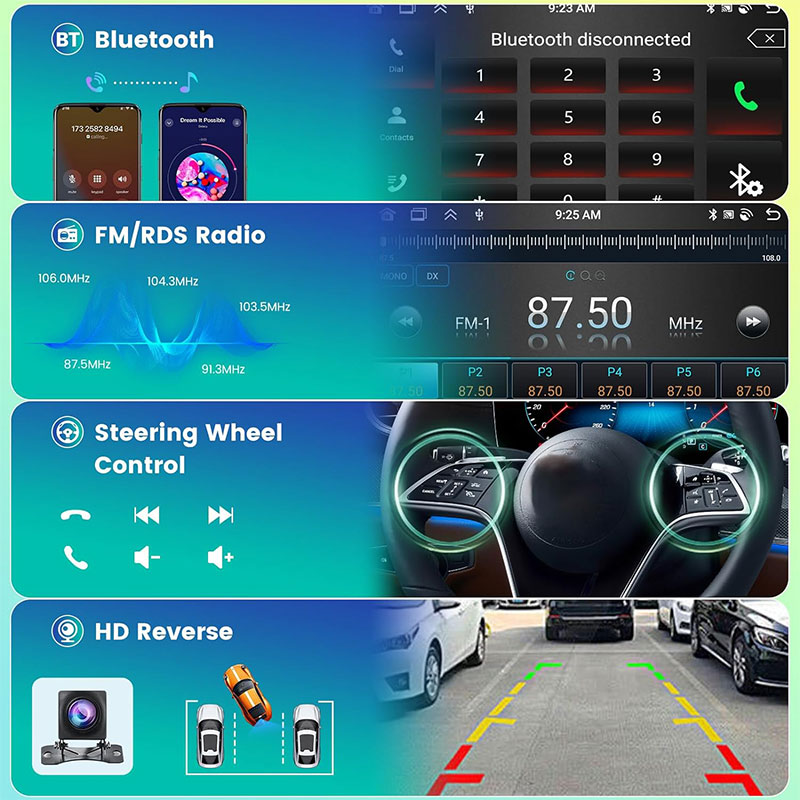 Android 16 For Hyundai H1 Gran - огляд і ціна Smart Home Orvibo