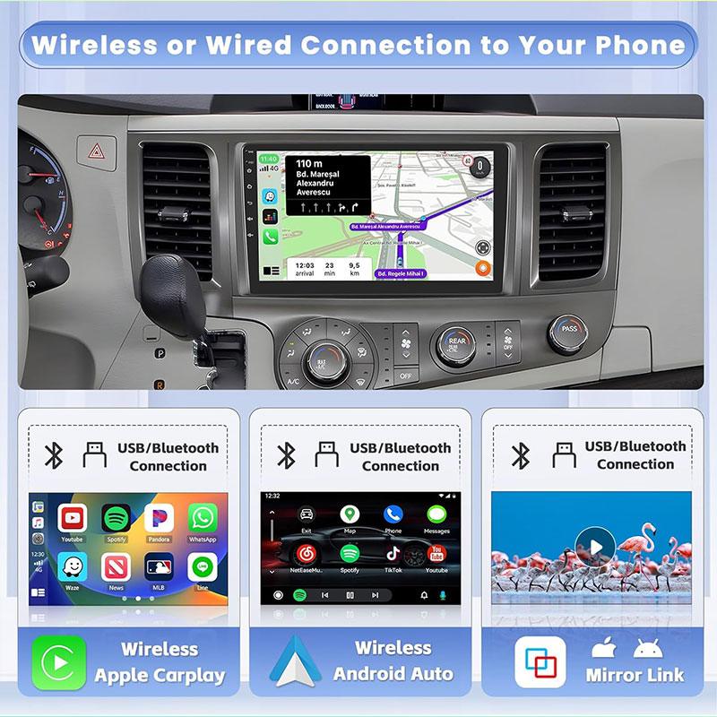 Android 16 For Hyundai H1 Gran - огляд і ціна Smart Home Orvibo