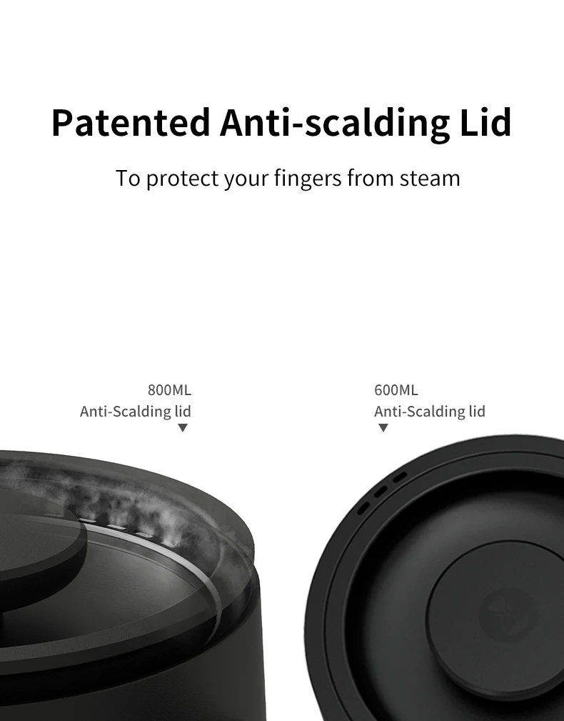 Stainless Steel For Hotel Home - огляд і ціна Home Smart Kettle