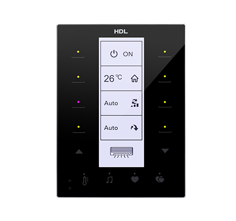 Modern Series Touch Panel Auto - огляд і ціна Smart Home Knx System
