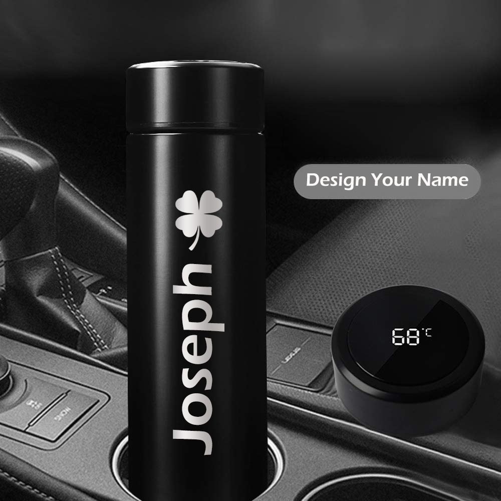 Custom Name Coffee/Tea thermos - огляд і ціна Home Smart Kettle
