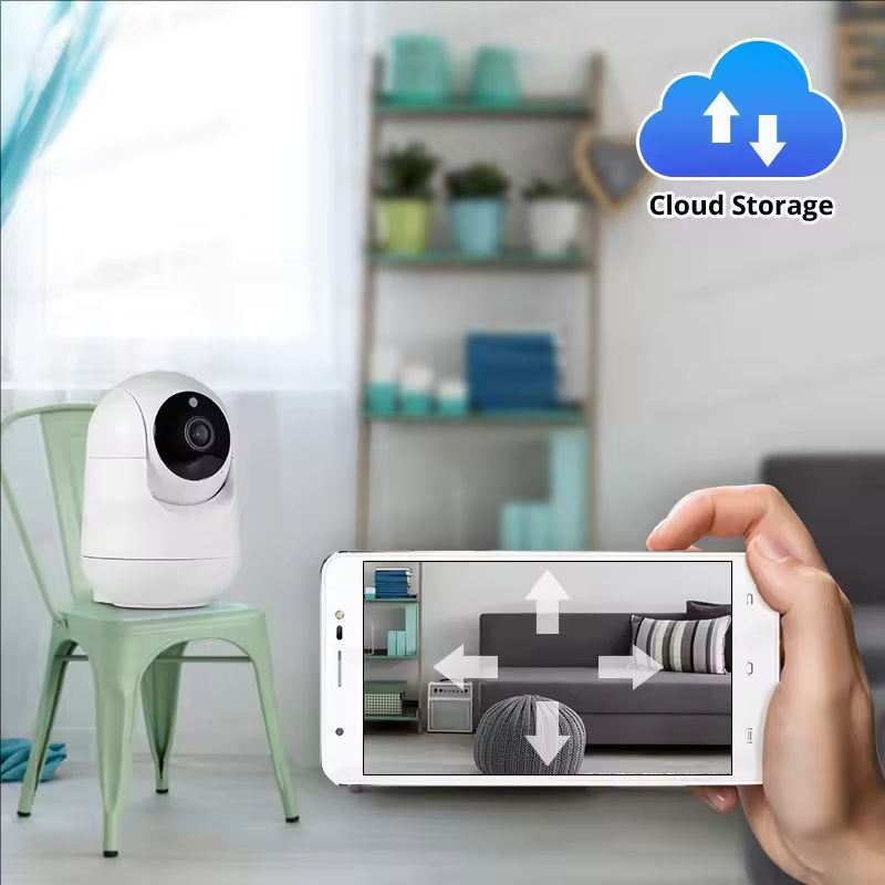 5MP HD Indoor Security WIFI Ca - огляд і ціна Smart Home Battery Camera Ezviz