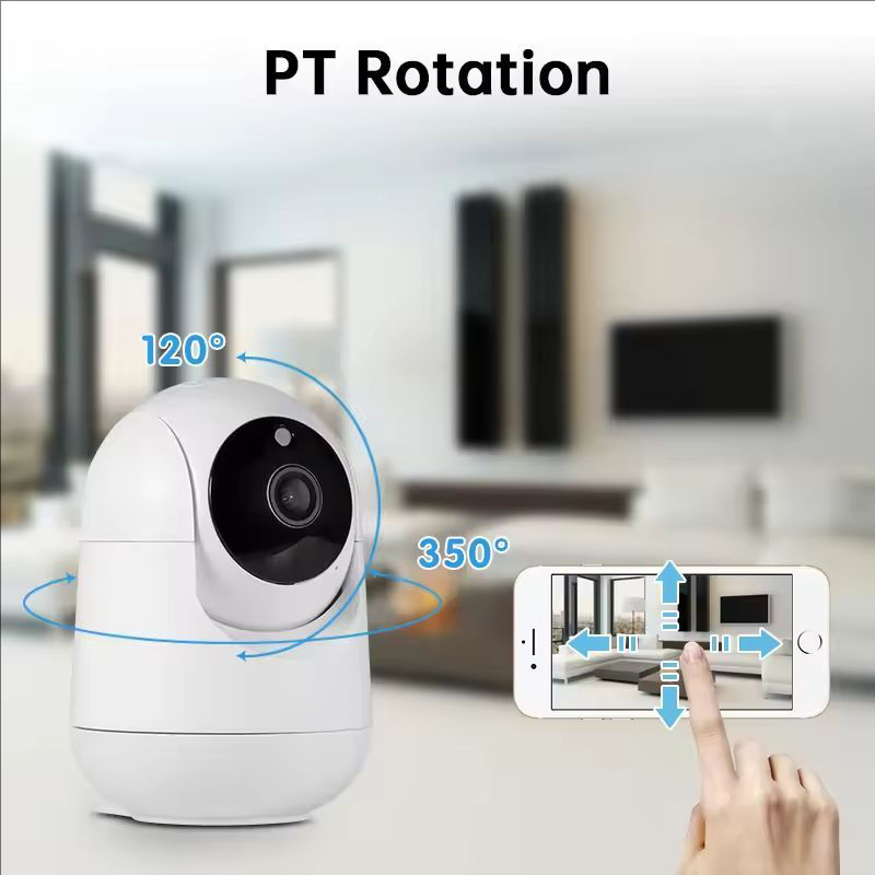5MP HD Indoor Security WIFI Ca - огляд і ціна Smart Home Battery Camera Ezviz